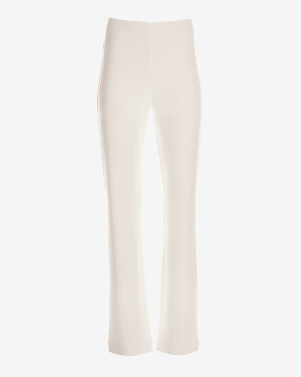 High Rise Pant Ivory Coast - Image 2