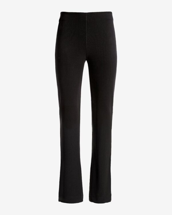 Beyond Travel High Rise Pant Jet Black - Image 2